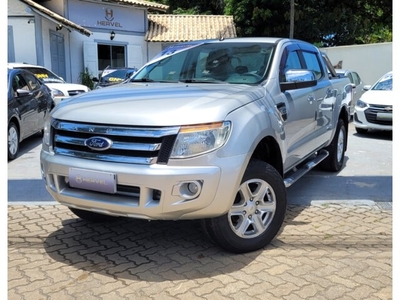 Ford Ranger (Cabine Dupla) Ranger 2.5 Flex 4x2 CD XLT 2013