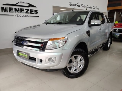 Ford Ranger (Cabine Dupla) Ranger 2.5 Flex 4x2 CD XLT 2014