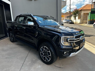 Ford Ranger (Cabine Dupla) Ranger 3.0 CD Limited 4WD 2024