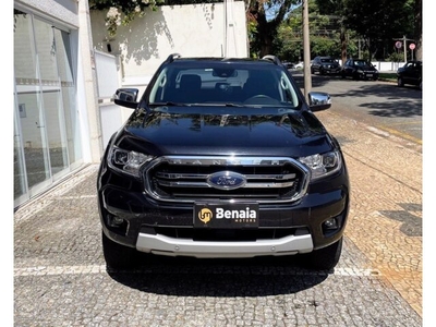 Ford Ranger (Cabine Dupla) Ranger 3.2 CD Limited 4WD 2022