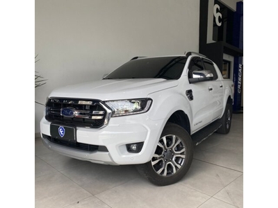 Ford Ranger (Cabine Dupla) Ranger 3.2 CD Limited 4WD 2023