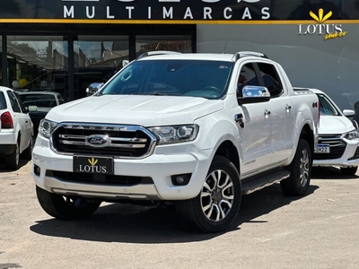 Ford Ranger (Cabine Dupla) Ranger 3.2 CD Limited 4x4 2020