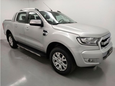 Ford Ranger (Cabine Dupla) Ranger 3.2 Limited CD 4x4 (Aut) 2019