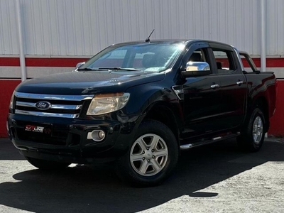 Ford Ranger (Cabine Dupla) Ranger 3.2 TD 4x4 CD XLT 2013