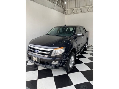 Ford Ranger (Cabine Dupla) Ranger 3.2 TD 4x4 CD XLT 2014