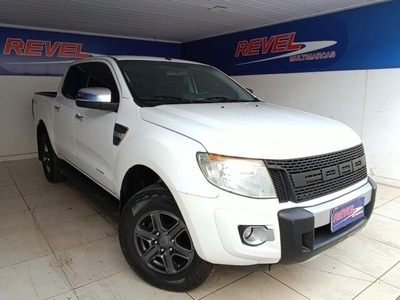 Ford Ranger (Cabine Dupla) Ranger 3.2 TD CD XLT 4WD (Aut) 2013