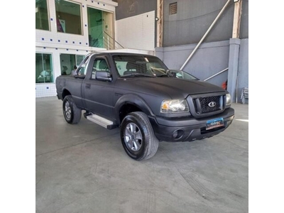 Ford Ranger (Cabine Dupla) Ranger XLS 4x2 2.3 16V (Cab Dupla) 2007