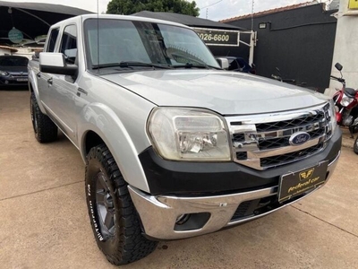 Ford Ranger (Cabine Dupla) Ranger XLT 2.3 16V 4x2 (Cab Dupla) 2010