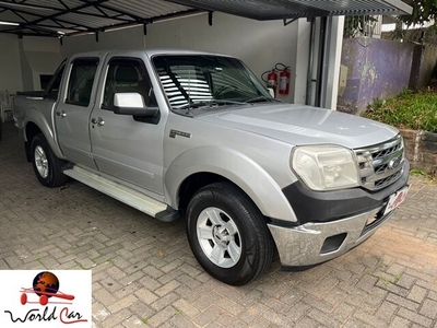 Ford Ranger (Cabine Dupla) Ranger XLT 2.3 16V 4x2 (Cab Dupla) 2012