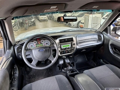 Ford Ranger (Cabine Dupla) Ranger XLT 4x4 3.0 (Cab Dupla) 2011