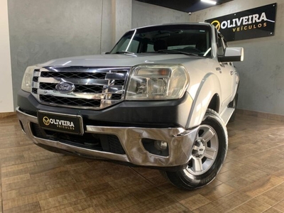 Ford Ranger (Cabine Dupla) Ranger XLT 4x4 3.0 (Cab Dupla) 2011