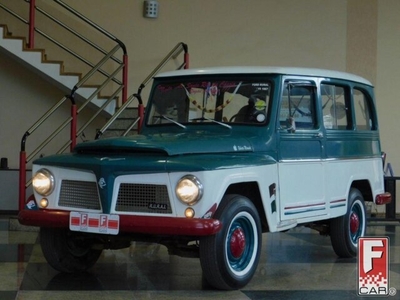 Ford Rural 1967
