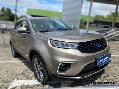 Ford Territory SEL 1.5 Turbo Ecoboost GTDI 2021