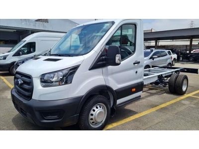 Ford Transit 2.0 EcoBlue Chassi Cabine 3.5T 2024