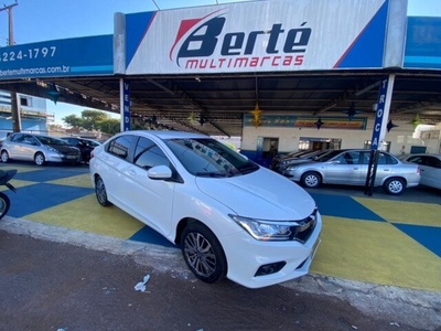 Honda City 1.5 EX CVT 2020