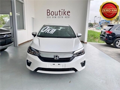 Honda City 1.5 EXL CVT 2024