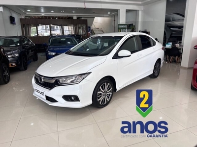 Honda City 1.5 LX CVT 2019