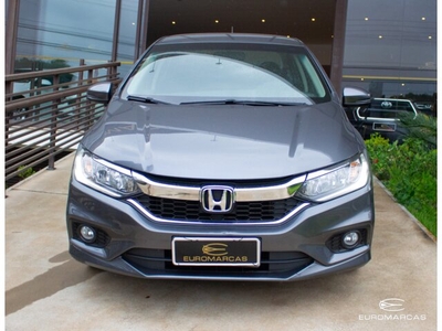 Honda City 1.5 LX CVT 2020