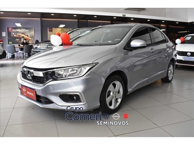 Honda City 1.5 Personal CVT 2019