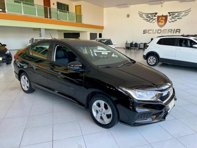 Honda City 1.5 Personal CVT 2019