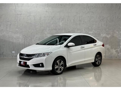 Honda City EX 1.5 CVT (Flex) 2016