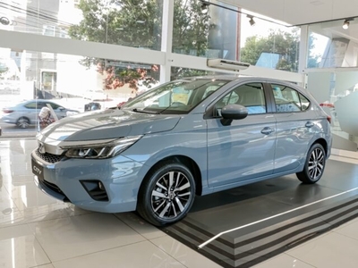 Honda City Hatchback 1.5 EXL CVT 2024