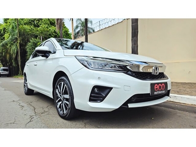 Honda City Hatchback 1.5 Touring CVT 2024