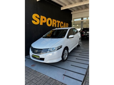 Honda City LX 1.5 16V (flex) 2012