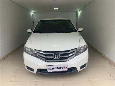 Honda City LX 1.5 16V (flex) 2013