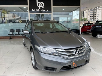 Honda City LX 1.5 16V (flex) (aut.) 2013