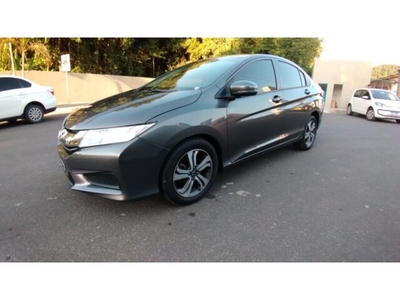 Honda City LX 1.5 CVT (Flex) 2017