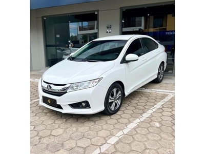 Honda City LX 1.5 CVT (Flex) 2017