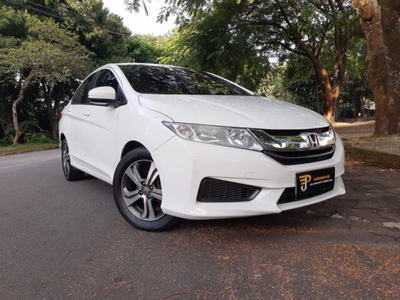 Honda City LX 1.5 CVT (Flex) 2017