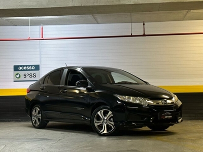 Honda City LX 1.5 CVT (Flex) 2017