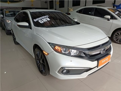 Honda Civic 2.0 EX CVT 2021