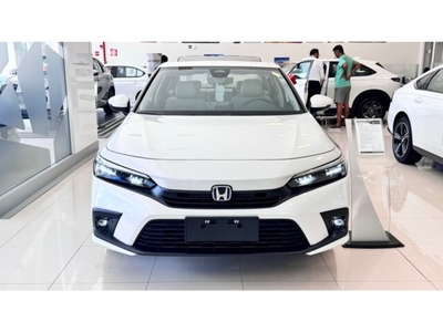 Honda Civic 2.0 Híbrido Touring e-CVT 2024