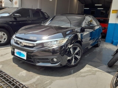 Honda Civic EX 2.0 i-VTEC CVT 2017