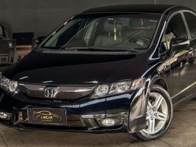 Honda Civic Exs Flex