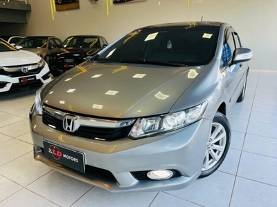 Honda Civic LXL 1.8 16V i-VTEC (Aut) (Flex) 2012