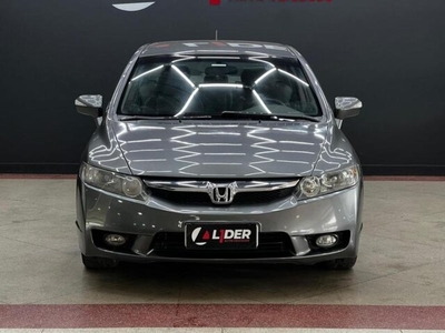 Honda Civic LXL 1.8 16V i-VTEC (Flex) 2011