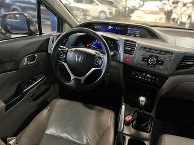 Honda Civic LXL 1.8 16V i-VTEC (Flex) 2012