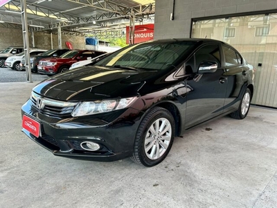 Honda Civic LXL 1.8 16V i-VTEC (Flex) 2013