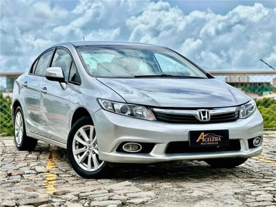 Honda Civic LXR 2.0 i-VTEC (Aut) (Flex) 2014