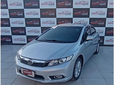 Honda Civic LXR 2.0 i-VTEC (Aut) (Flex) 2014