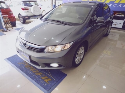 Honda Civic LXR 2.0 i-VTEC (Aut) (Flex) 2014