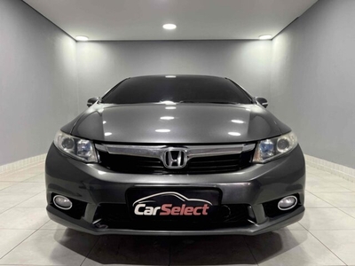 Honda Civic LXR 2.0 i-VTEC (Aut) (Flex) 2014