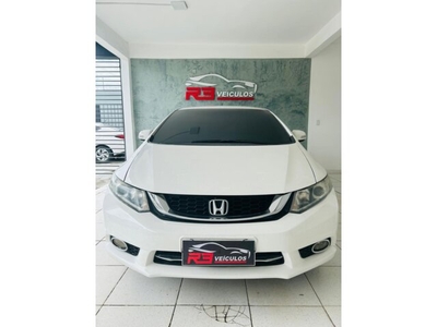 Honda Civic LXR 2.0 i-VTEC (Aut) (Flex) 2015