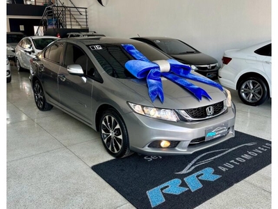 Honda Civic LXR 2.0 i-VTEC (Aut) (Flex) 2016