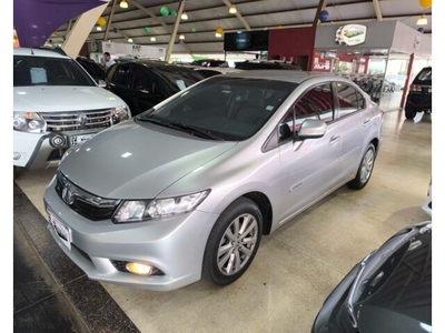 Honda Civic LXS 1.8 16V i-VTEC (Aut) (Flex) 2014