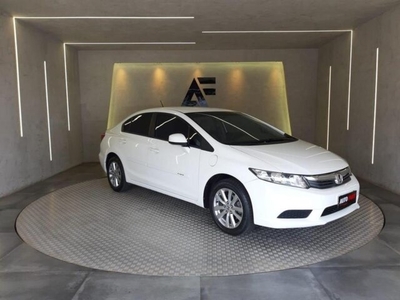 Honda Civic LXS 1.8 16V i-VTEC (Flex) 2013